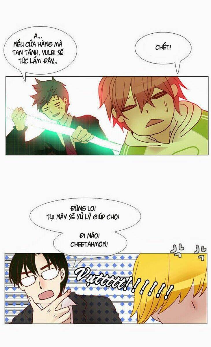 món quà từ chúa chapter 4 34