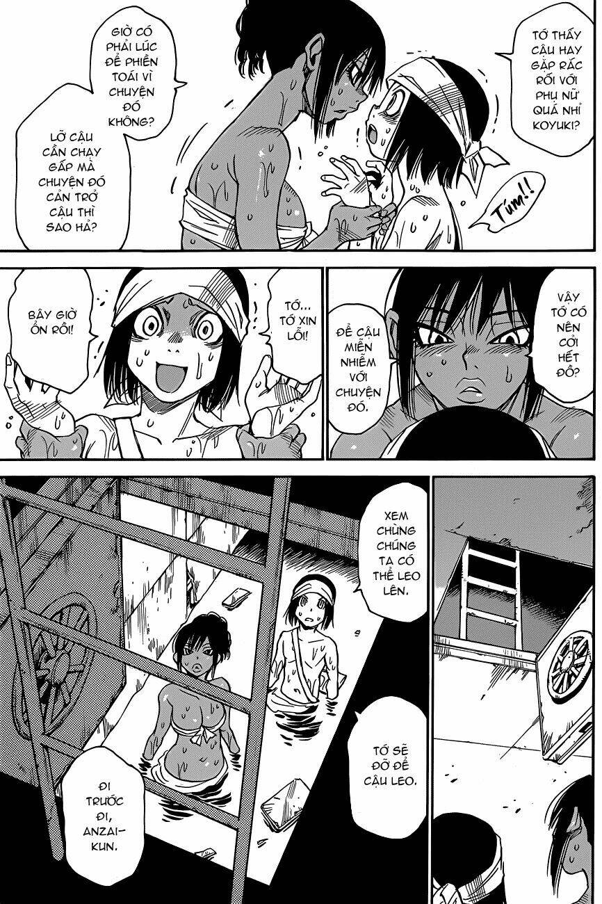 cradle of monsters chapter 38 9