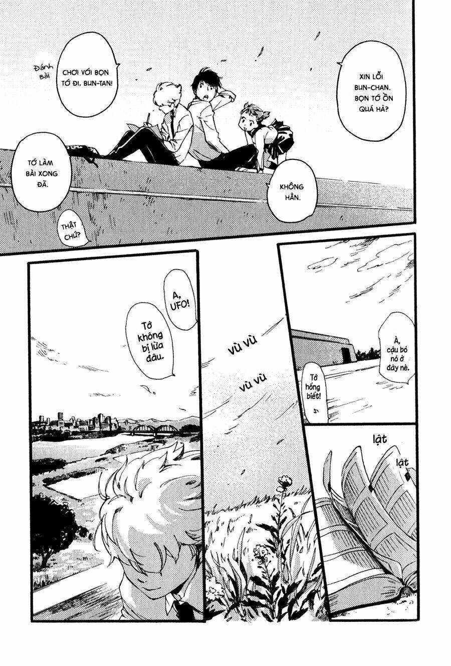 ichi ni no san chapter 1 15