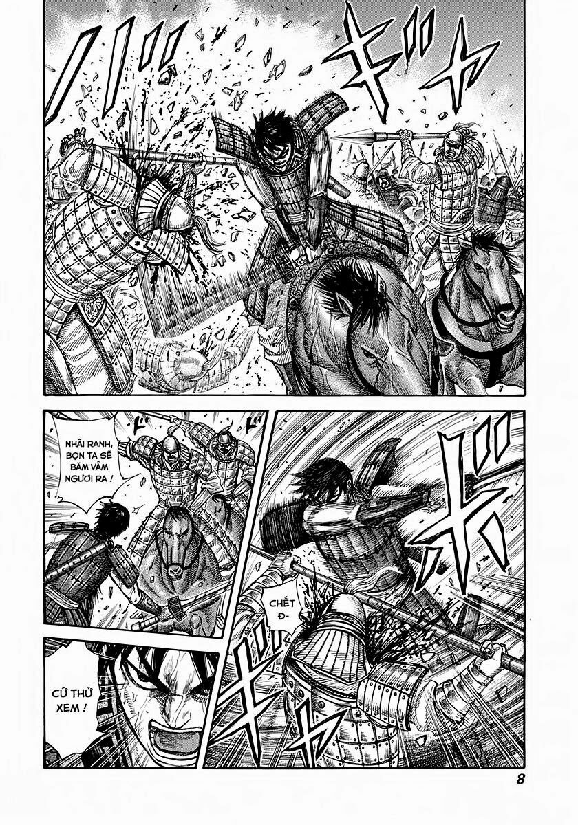 kingdom - vương giả thiên hạ chapter 273 8
