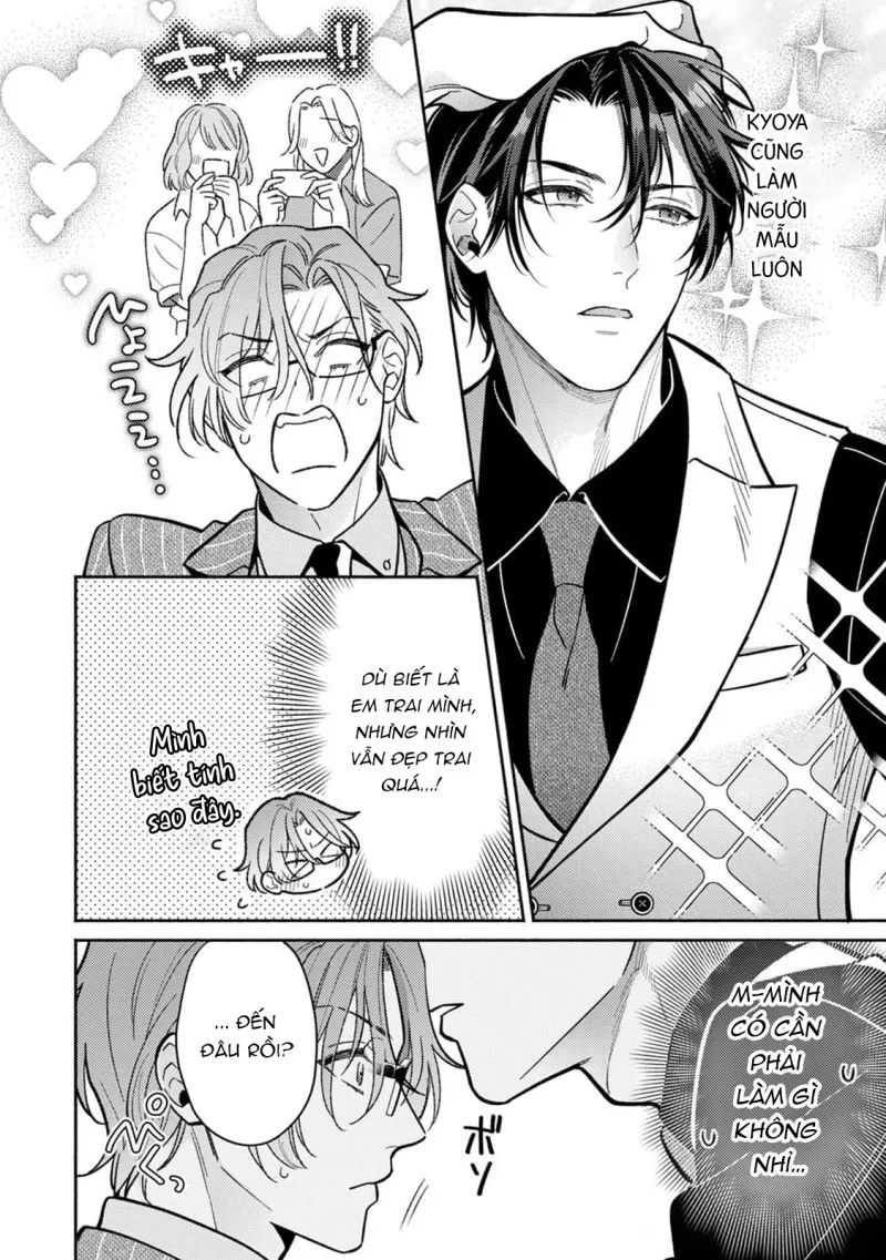 âu yếm núm vú lõm của tổng tài giả vờ ngủ chapter 5 7