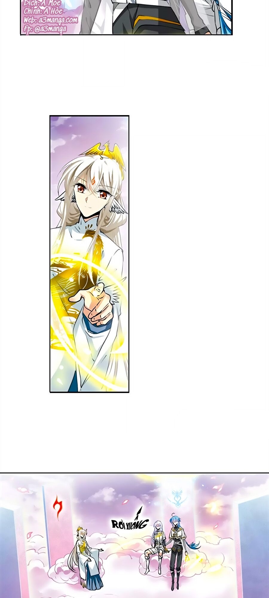 tam nhãn hao thiên lục chapter 295.2 2