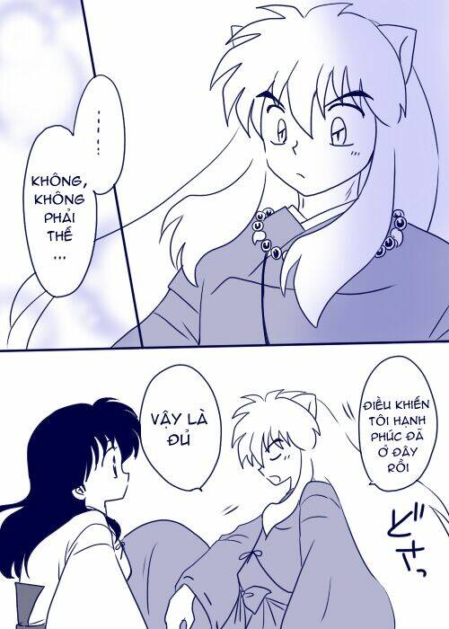 bộ sưu tầm khuyển dạ xoa chapter 6 10