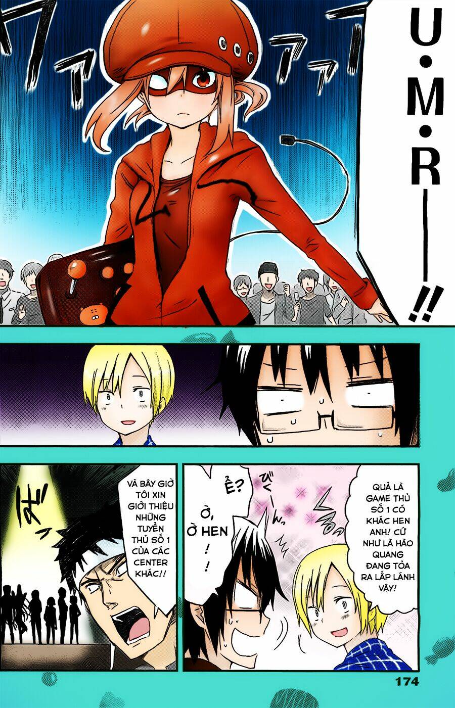 đứa em gái hai mặt chapter 51 8