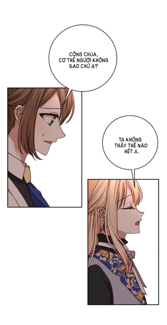 Bạo Chúa Muốn Có Cuộc Sống Tốt Đẹp chapter 28.1 - Trang 4