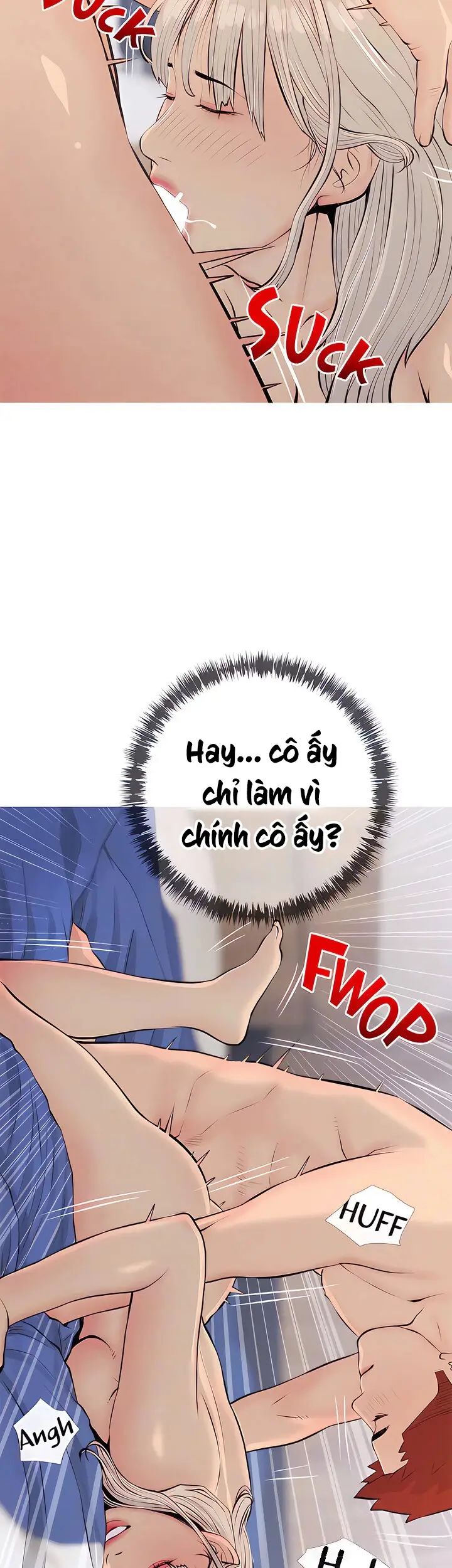 dập dì của tôi chapter 70 16