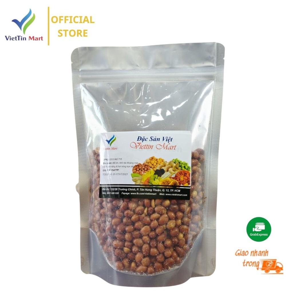 Đậu Phộng Chiên Muối Viettinmart 500g