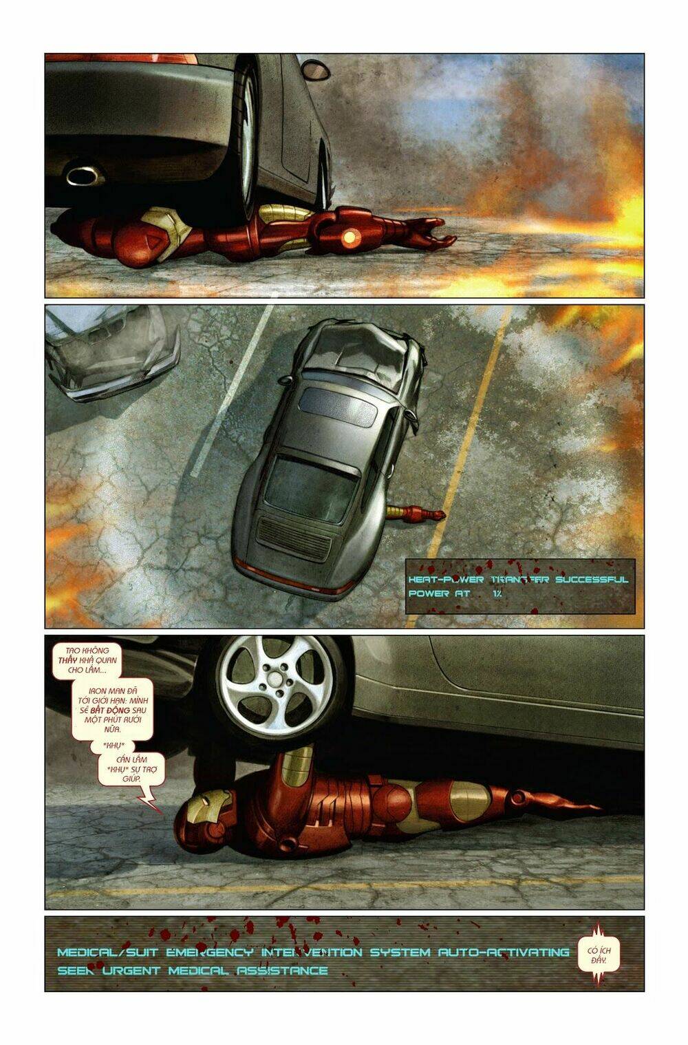 extremis chapter 4 8