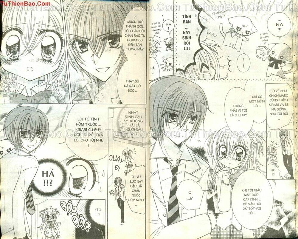 tôi là idol chapter 10 23