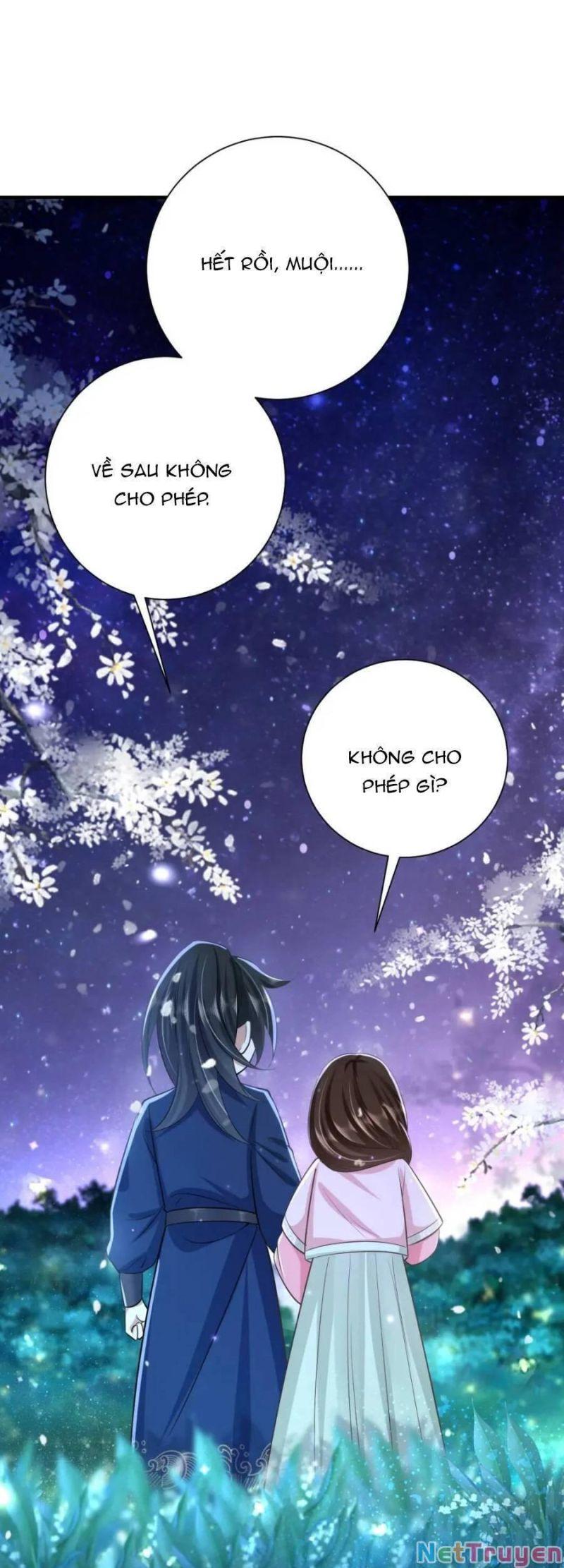 phương thức sinh tồn của công chúa pháo hôi chapter 71 17