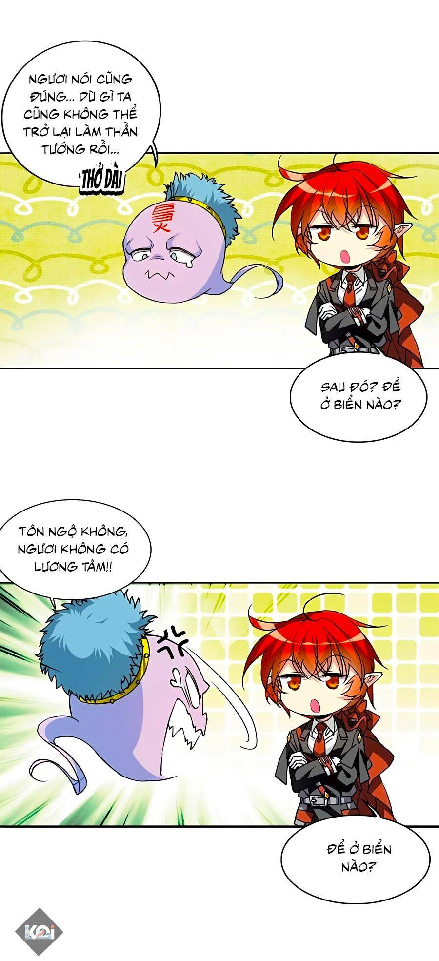 tam nhãn hao thiên lục chapter 316.3 3