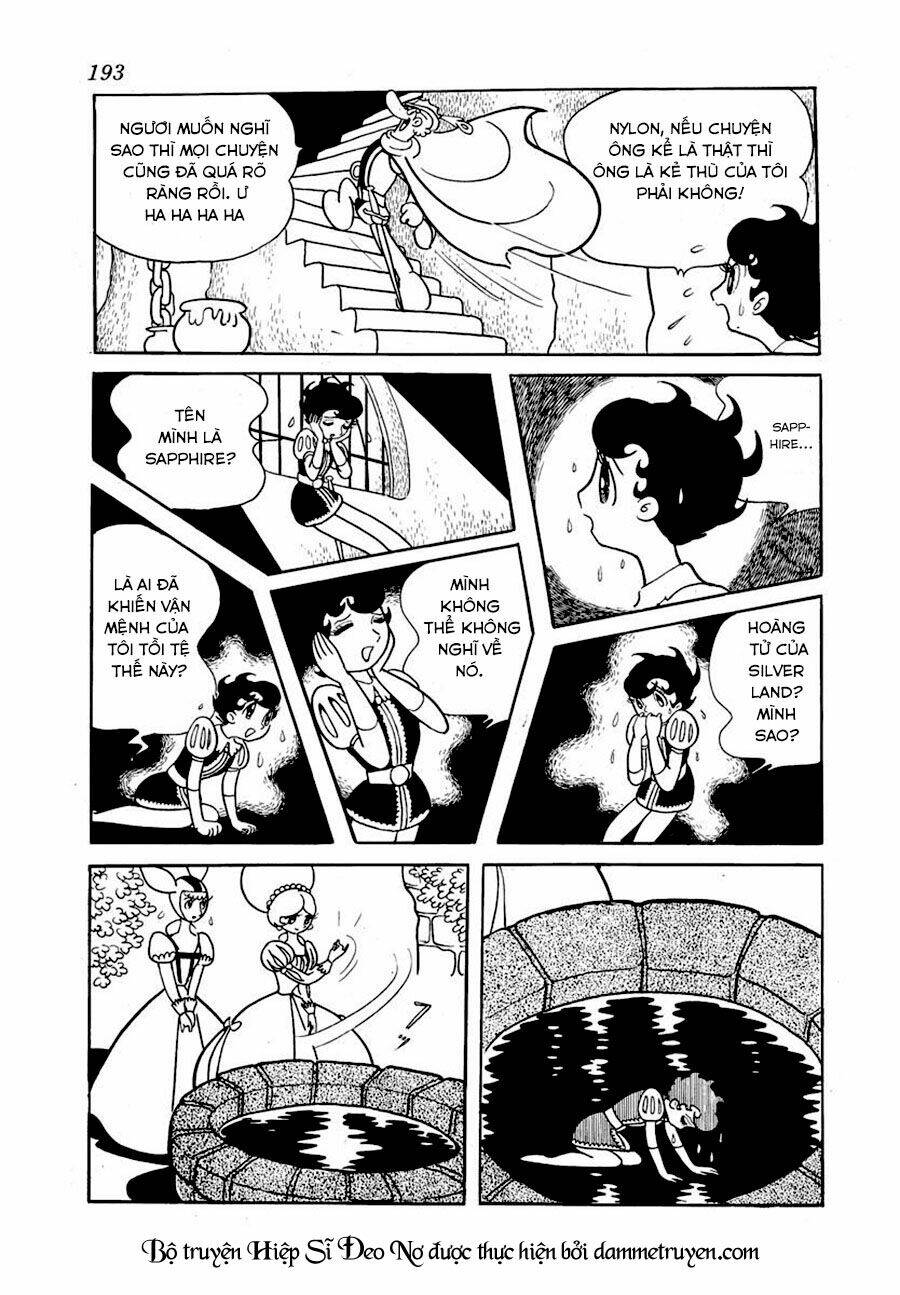 hiệp sĩ đeo nơ chapter 26 5