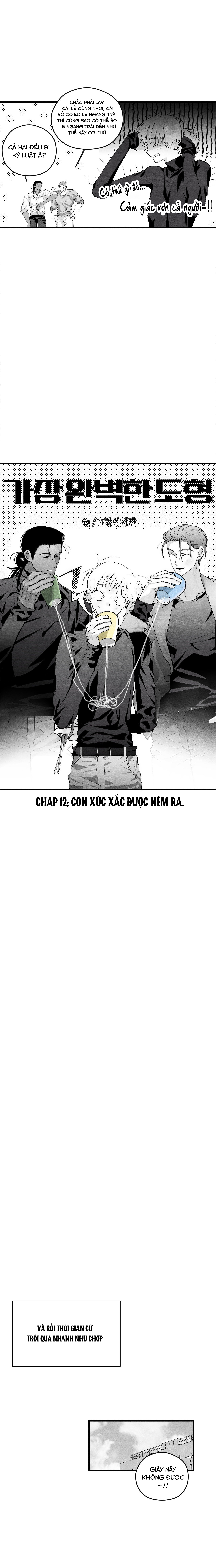 hình thể hoàn mỹ chapter 12 15