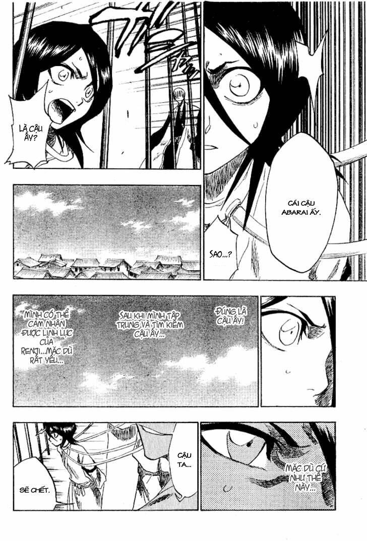 thần chết ichigo chapter 145 9