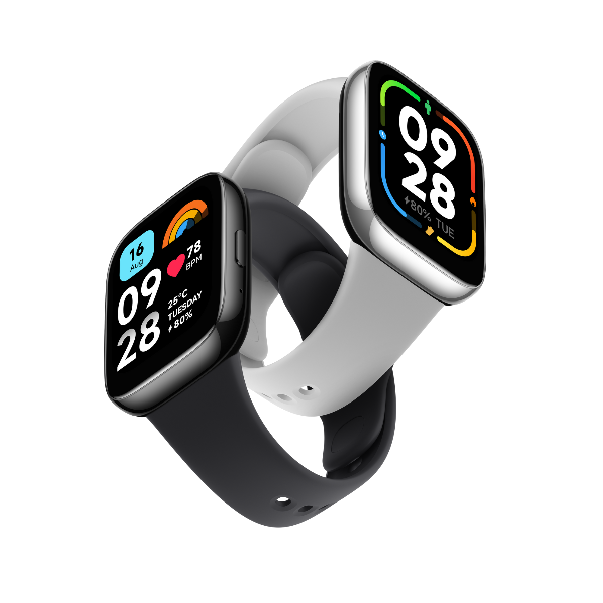 Đồng hồ thông minh Redmi Watch 3 Active| LCD 1.83&quot;| Pin 12 ngày - Hàng chính hãng
