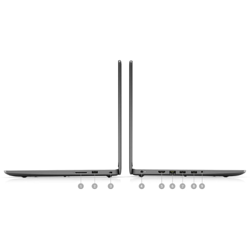 Laptop Dell Vostro 3405 V4R53500U001W DDR4 2400Mhz/ 256GB SSD M2 PCIe NVMe/ 14 FHD/ Win10) - Hàng Chính Hãng