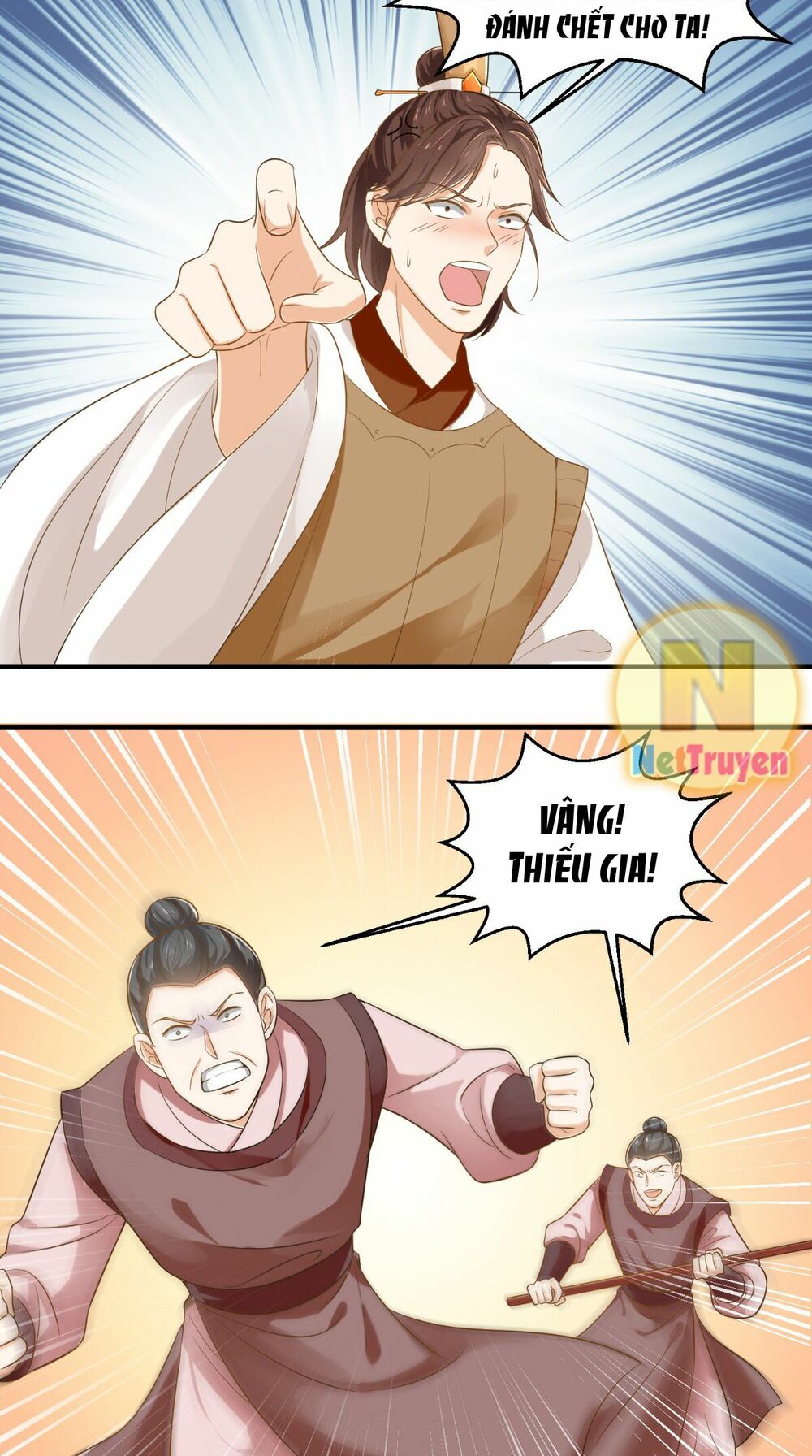 độc phi ngu ngốc không thể chọc chapter 29 9