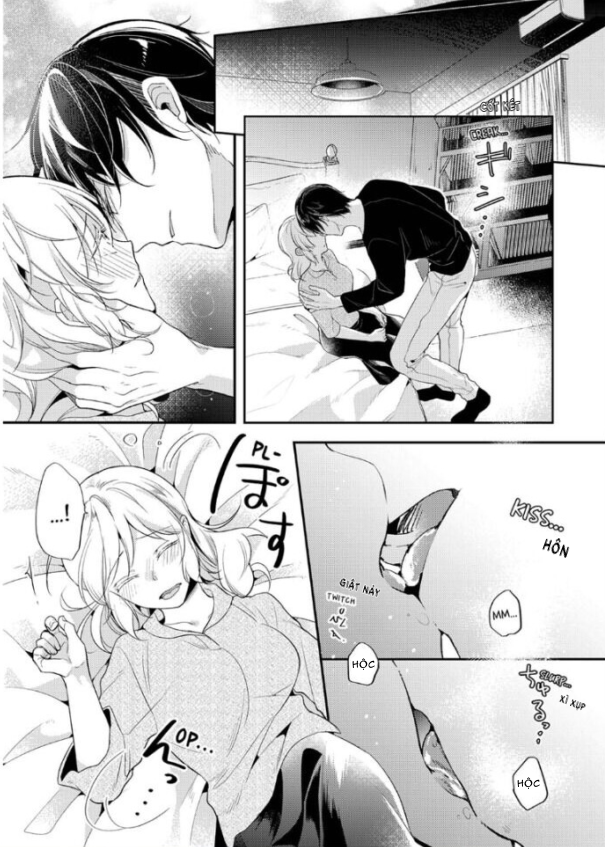 nhìn vào đôi mắt em chapter 4.1 1