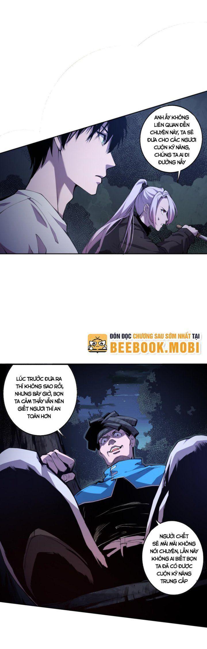 tử linh pháp sư! ta chính là thiên tài chapter 3 25