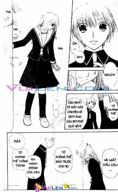 giỏ trái cây - fruit basket chapter 20 94