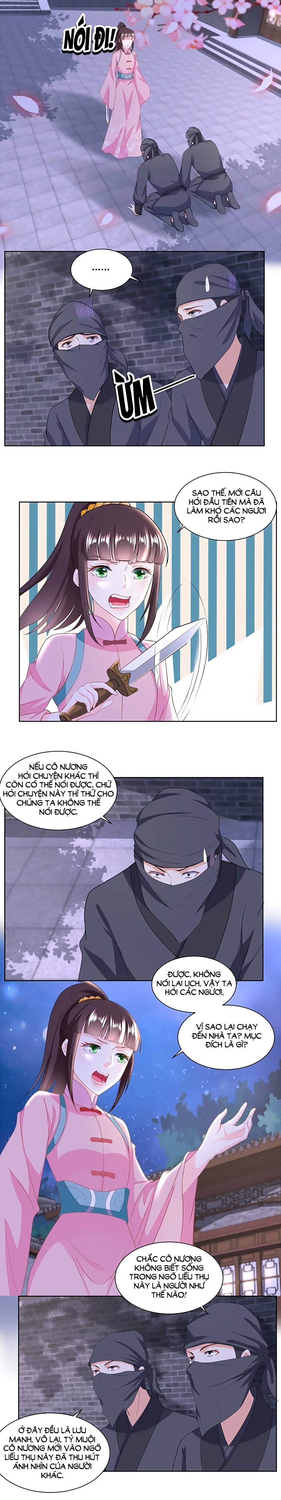 nông nữ thù sắc chapter 132 1