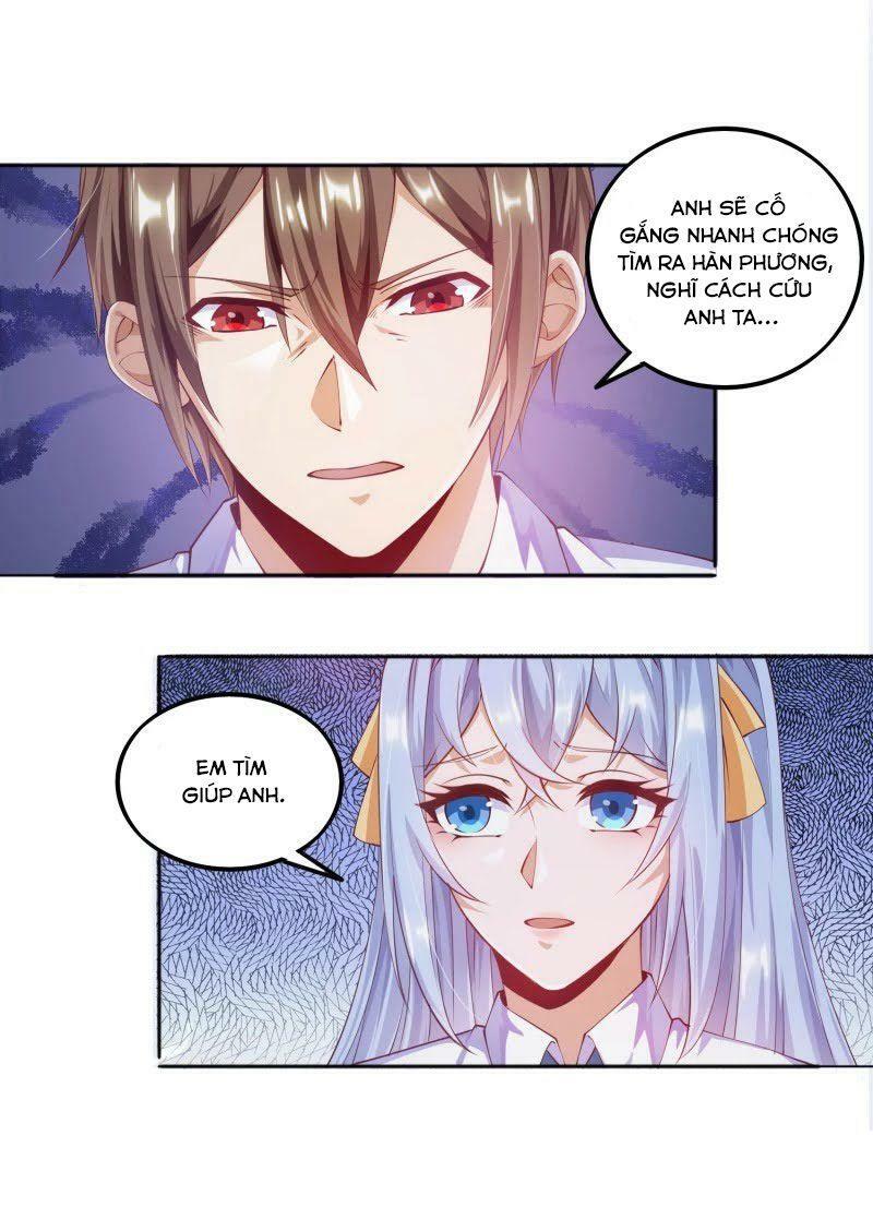 luyện tập thành thần chapter 14 8