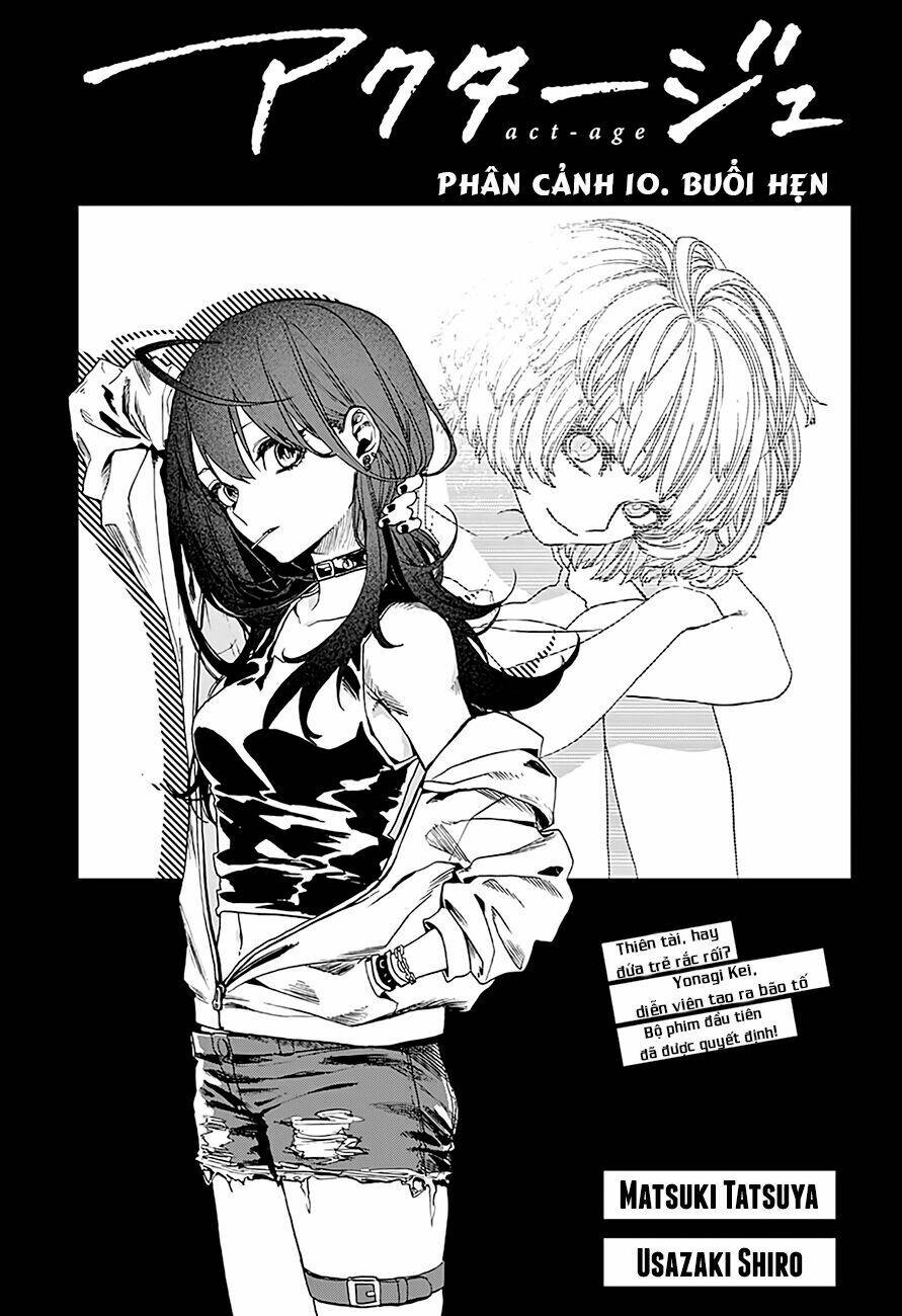 nữ diễn viên tài năng chapter 10 5