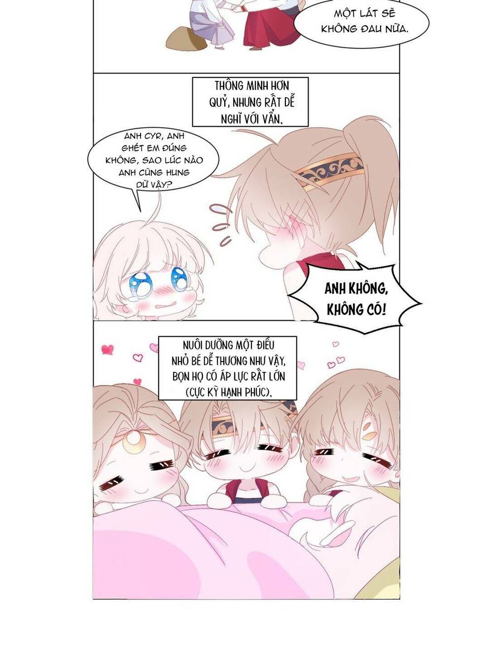 ninita yêu dấu chapter 52.5 39