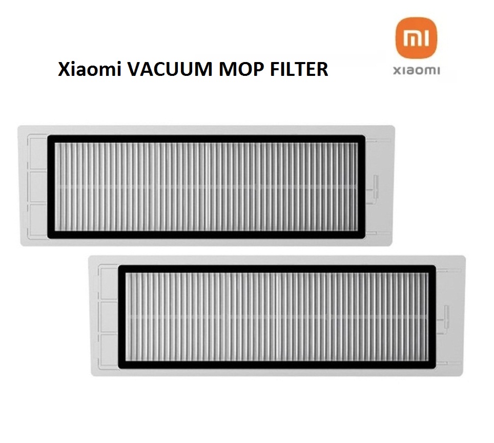 Màng lọc dùng cho Robot hút bụi Xiaomi Vacuum-Mop - Hàng Chính Hãng
