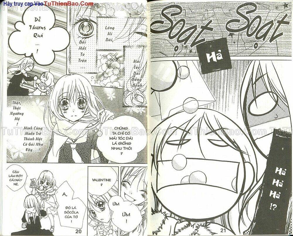 âm thanh của bạn chapter 1 11