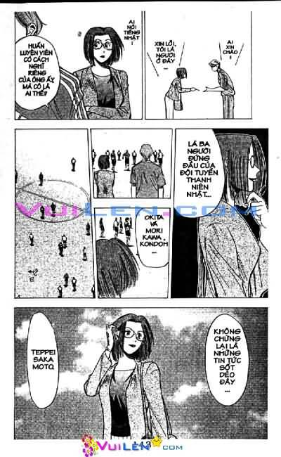 vũ điệu trên sân cỏ - fantasista chapter 6 146