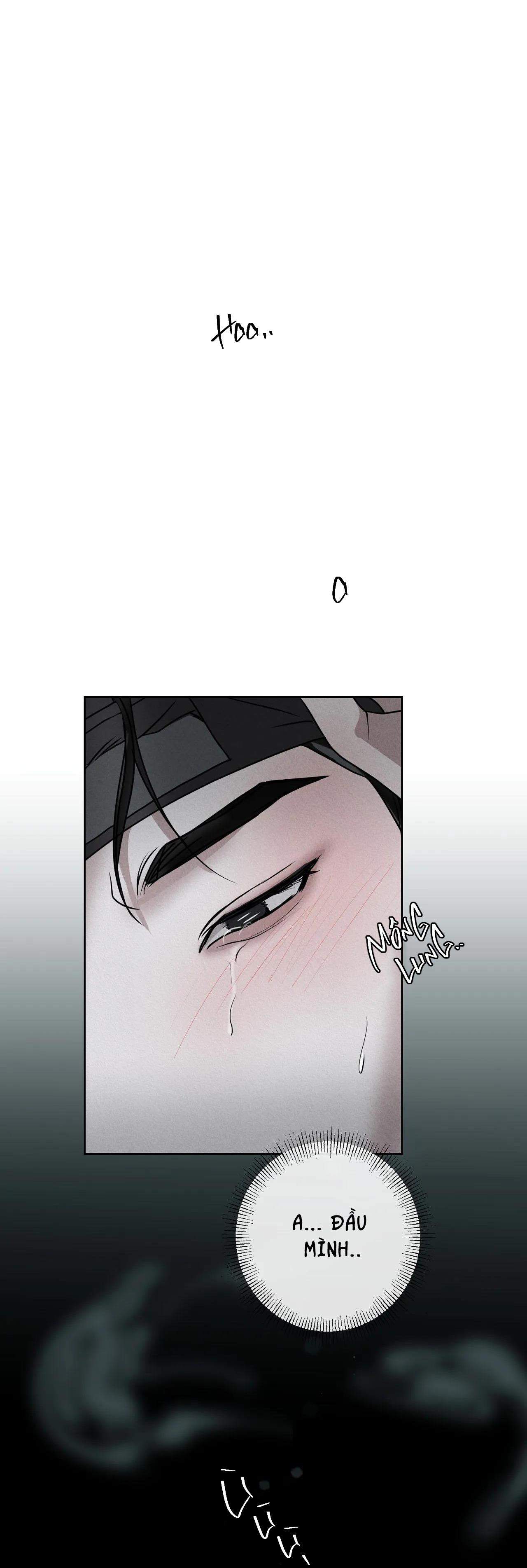 bl cổ trang - âu cổ ngắn nhà kim chapter 10.5 40