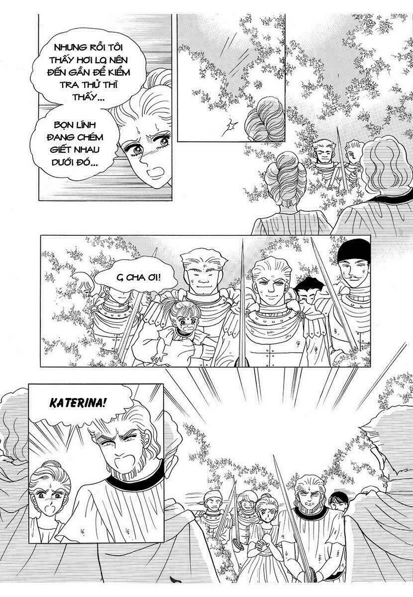 princess - công chúa xứ hoa (bản đẹp) chapter 79 34