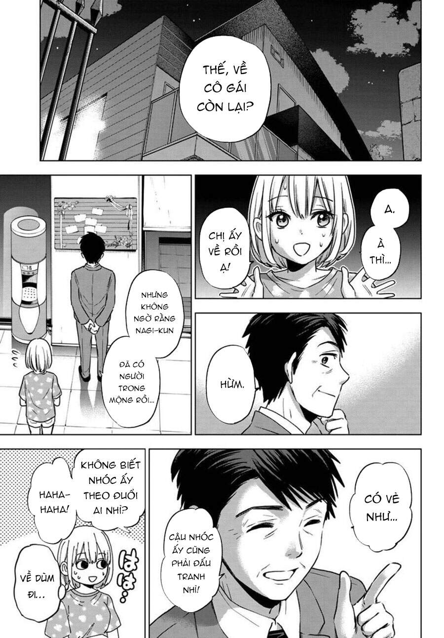 kakkou no iinazuke chapter 65 18