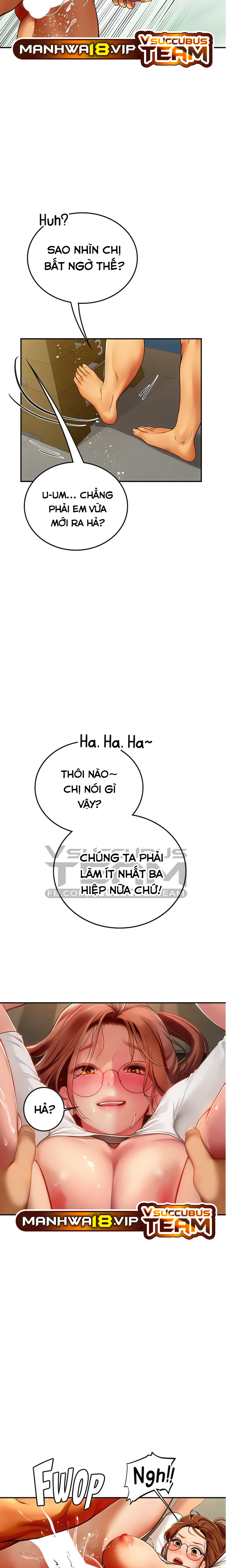 thực tập ở làng tiên cá chapter 69 12