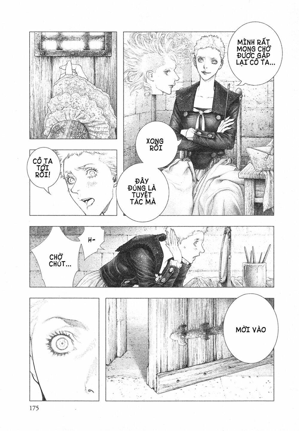 innocent rouge (innocent phần 2) chapter 85 24