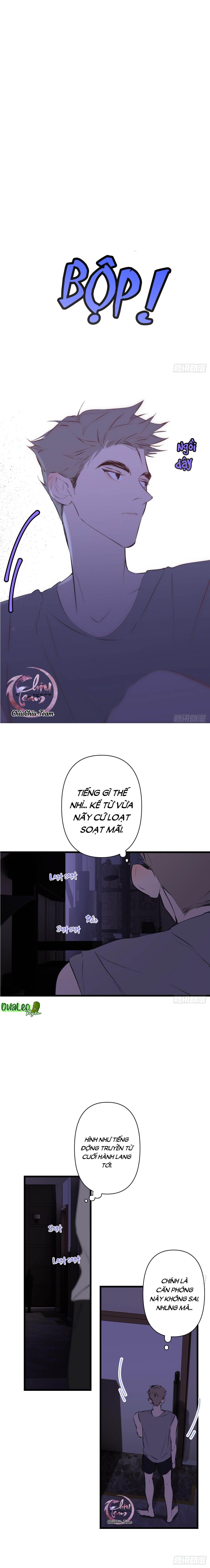 18+ hoàng tử bé chapter 5 13