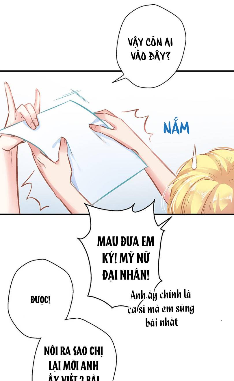 cưng chiều ái thê hư hỏng chapter 6 16