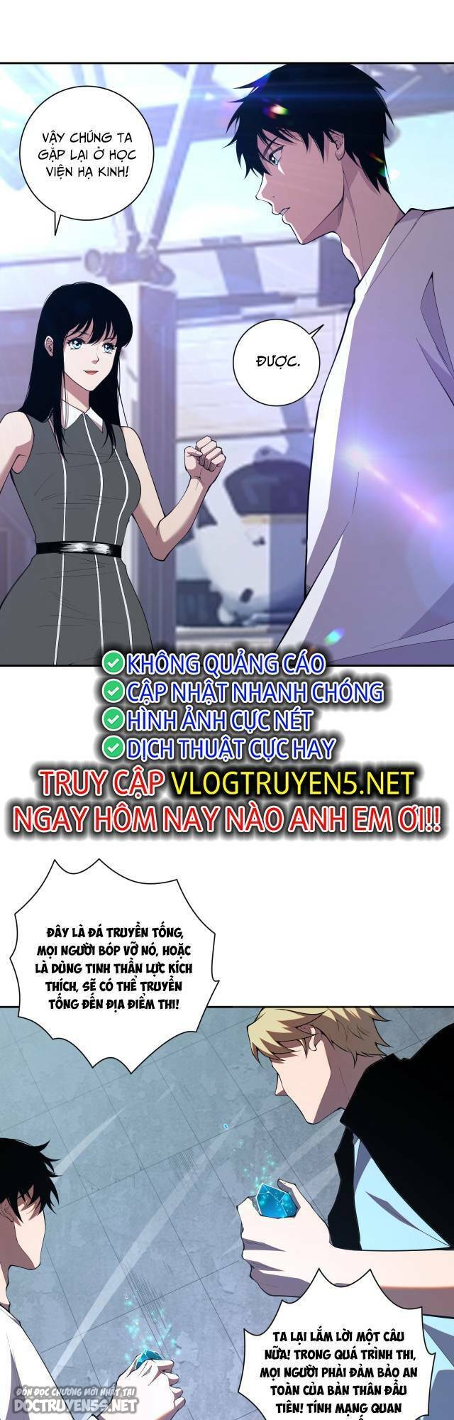 tử linh pháp sư! ta chính là thiên tài chapter 9 36