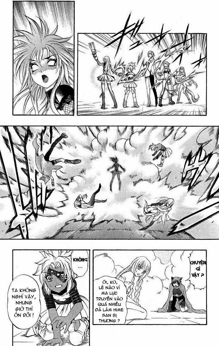 phù thủy phép thuật chapter 44 46