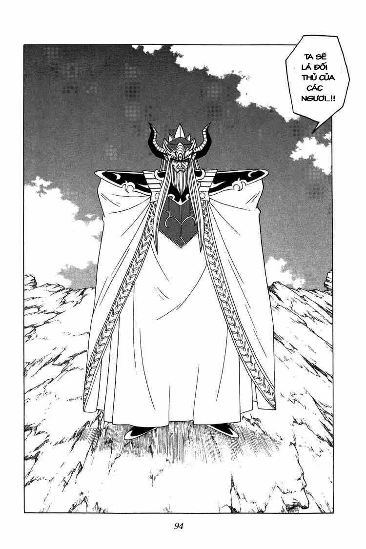 dragon quest - dấu ấn rồng thiêng chapter 205 12