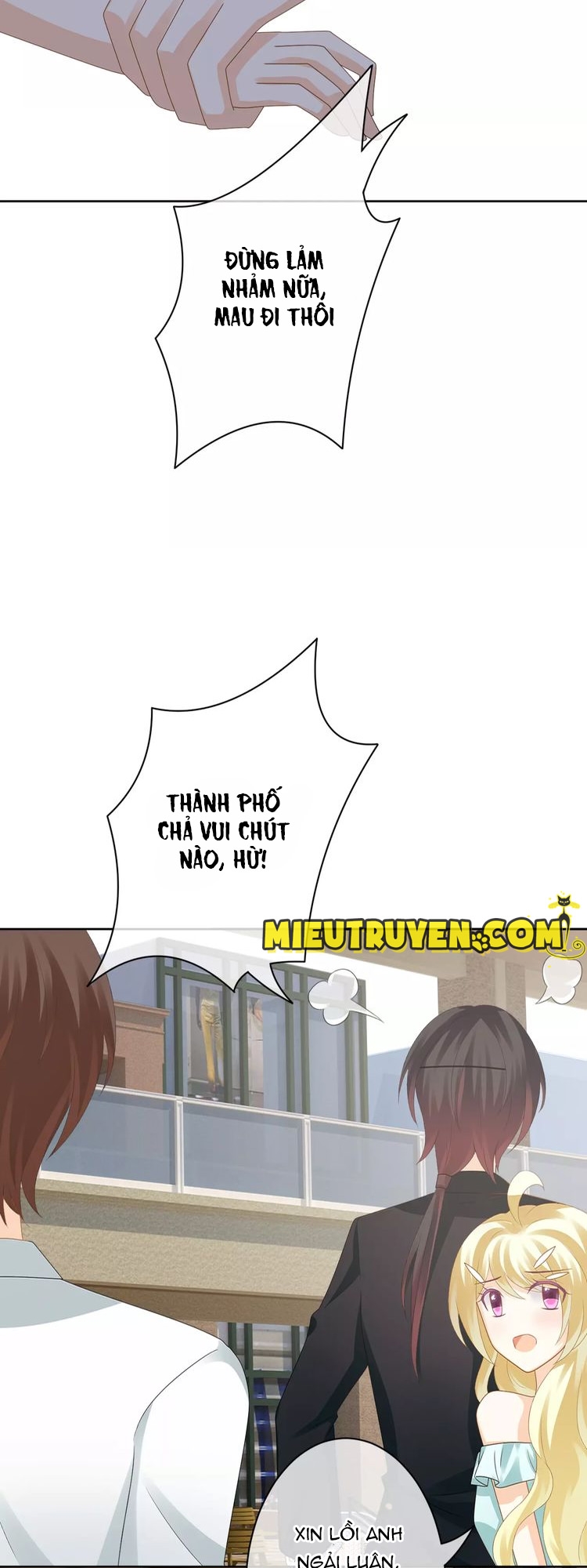 độc nhãn ác ma của ta chapter 13 16