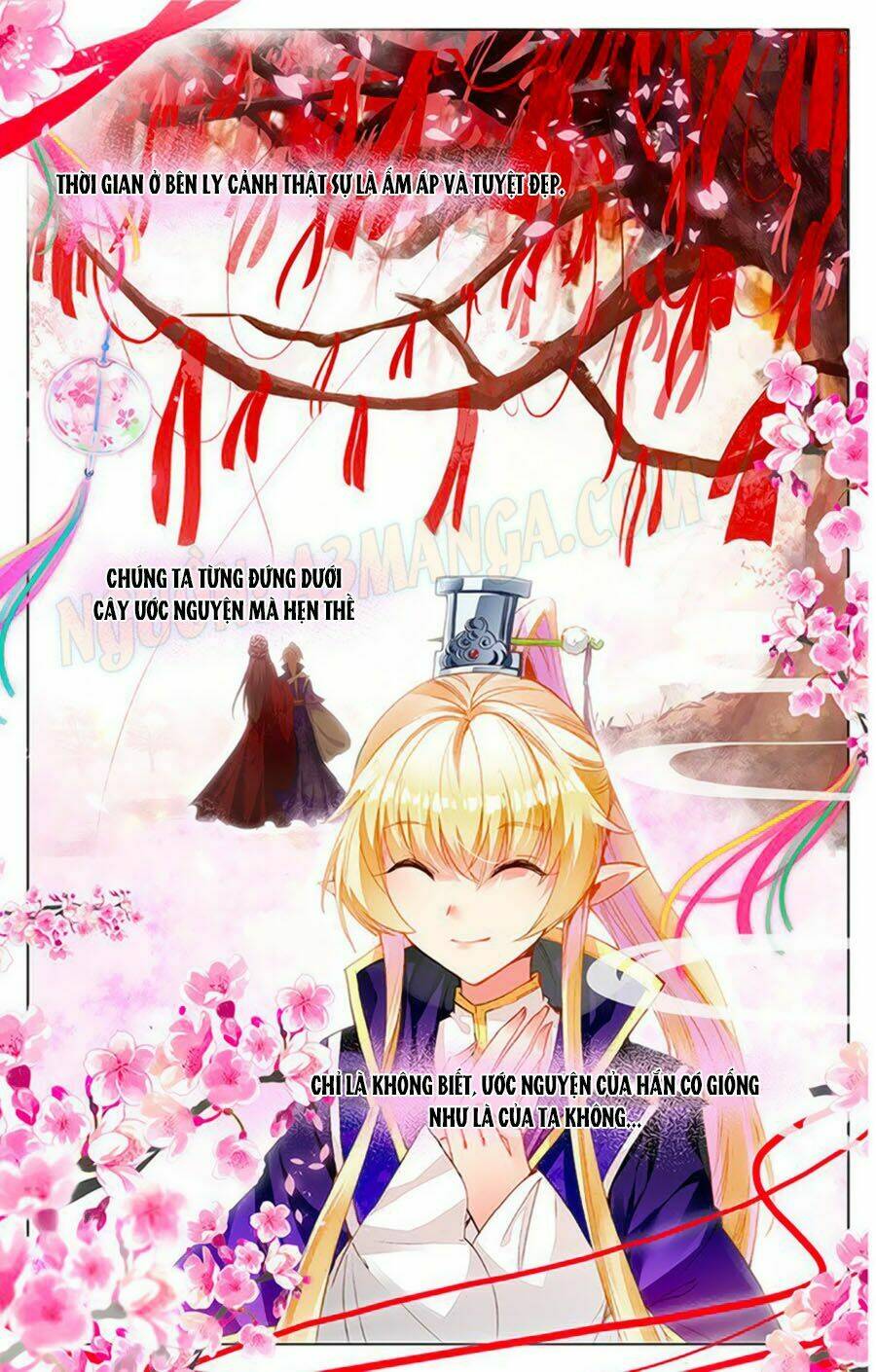 tam sinh tam thế - thập lý đào hoa chapter 10.3 6