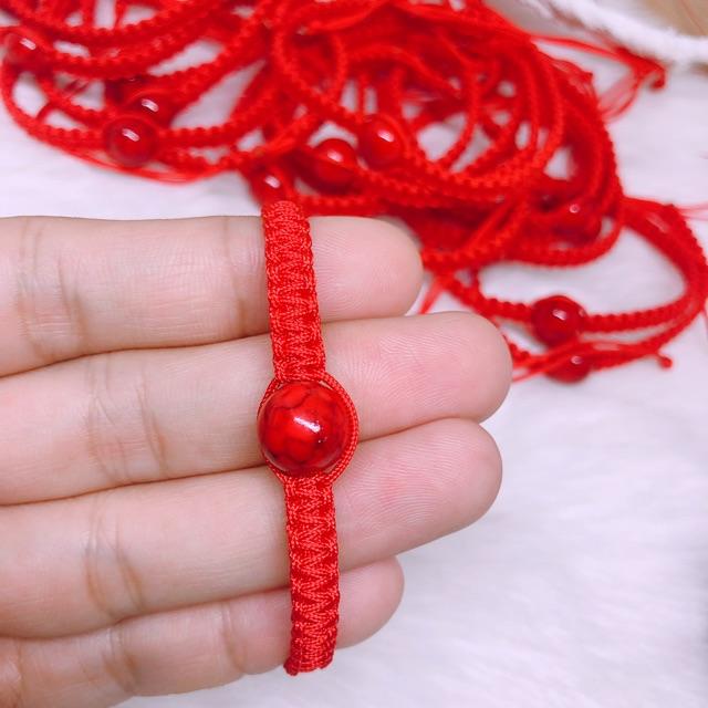 VÒNG TẾT PHONG THUỶ ĐỦ MÀU THEO MỆNH
