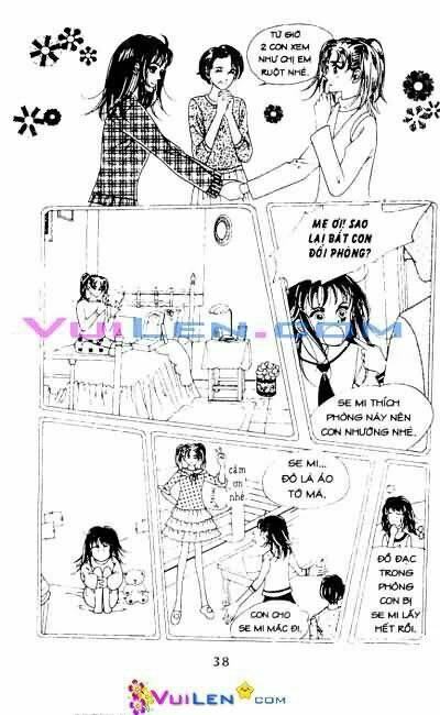 nụ hôn nồng thắm chapter 1 38