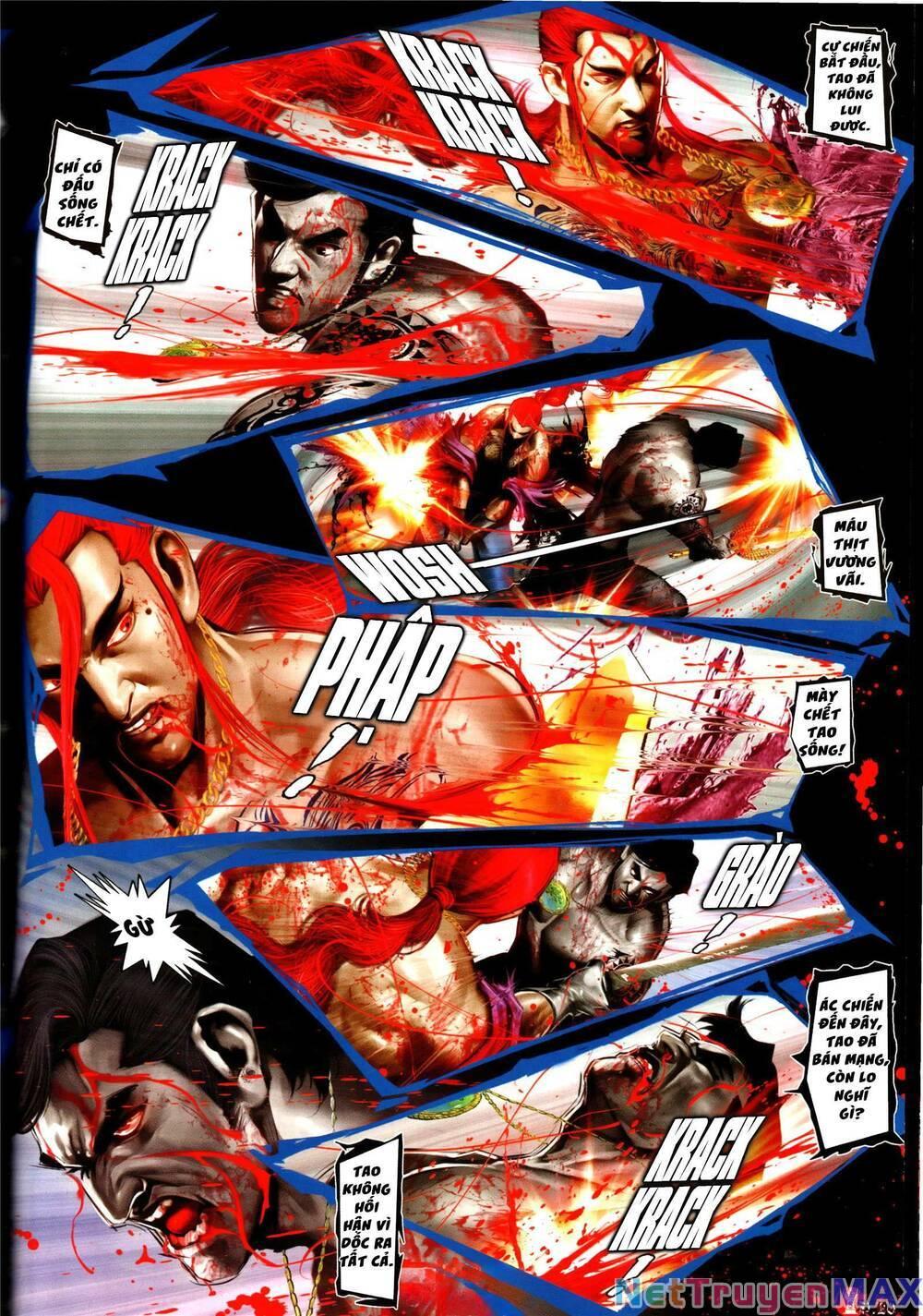 hỏa vũ diệu dương chapter 982 18