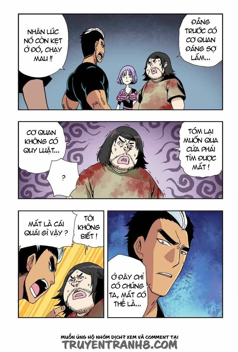 táng hồn môn chapter 20 3