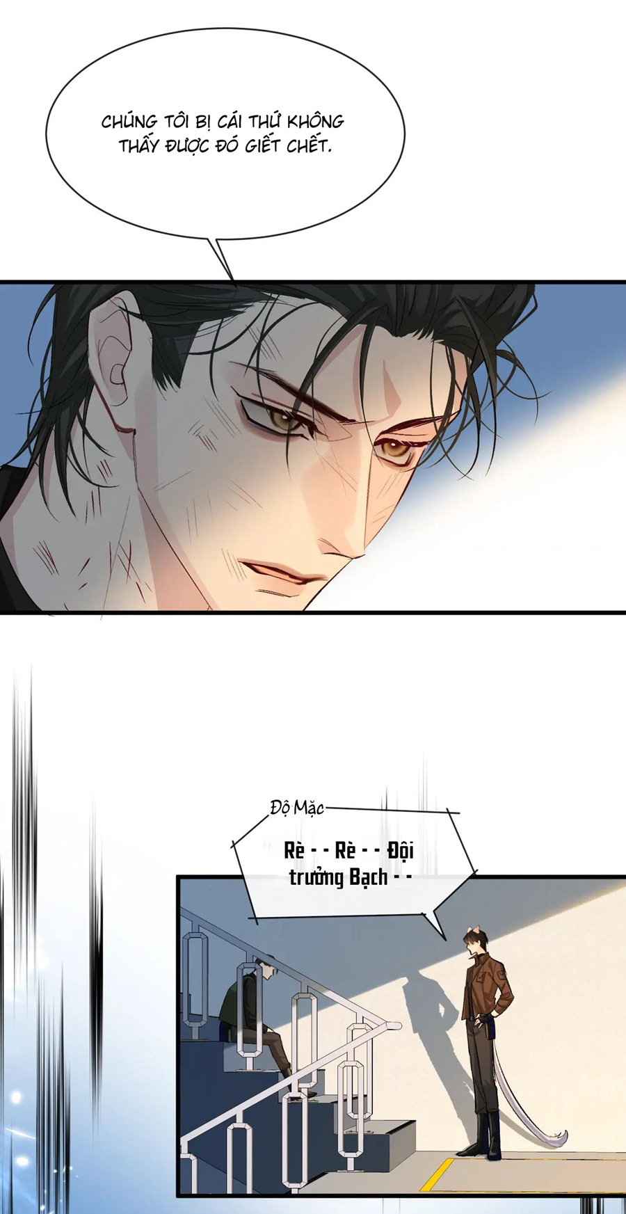 nhân ngư hãm lạc chapter 16 37