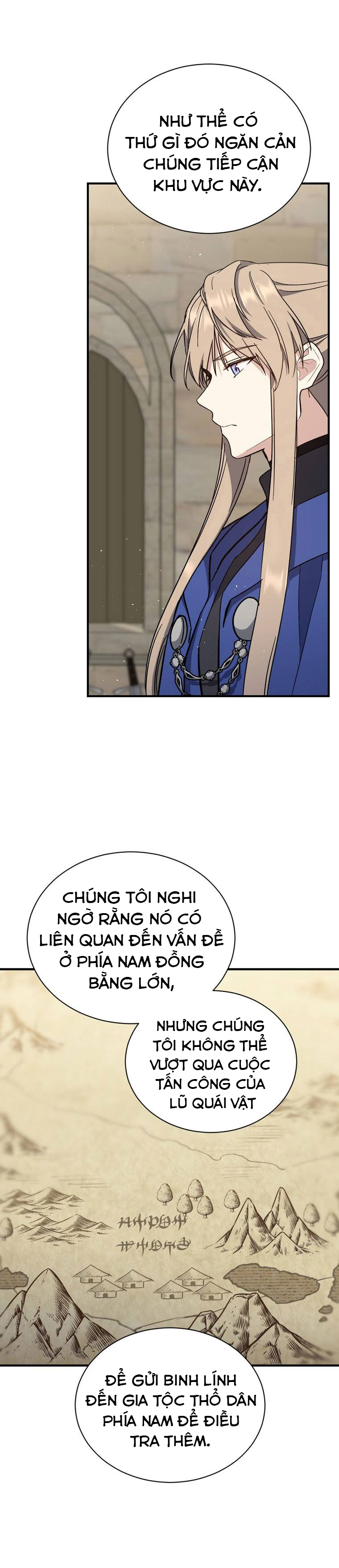 sự quay trở lại của pháp sư cấp 8 chapter 29 28