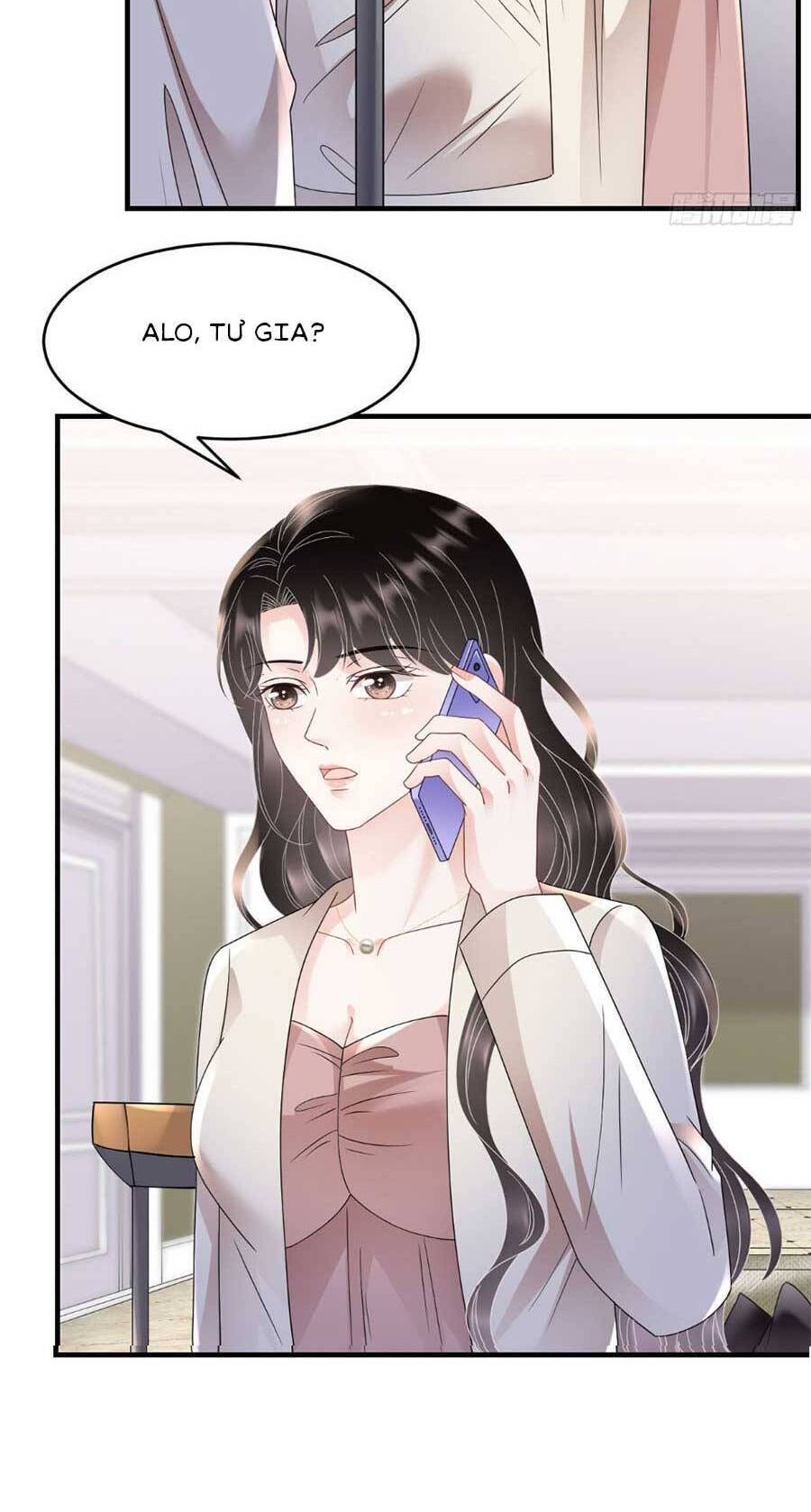 đại tiểu thư có thể có cái gì xấu chapter 125 22